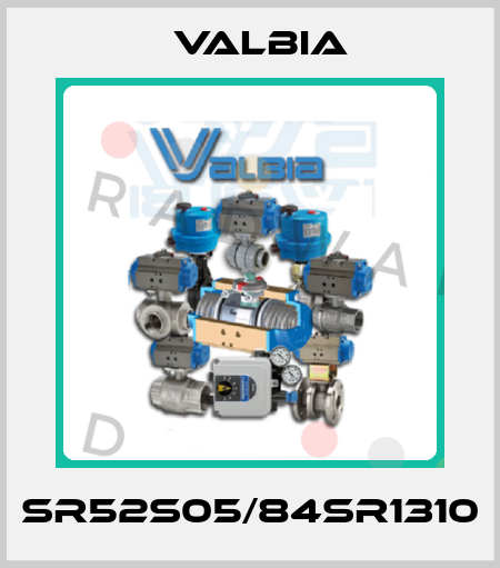 SR52S05/84SR1310 Valbia