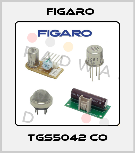 TGS5042 CO Figaro