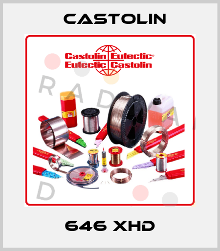646 XHD Castolin