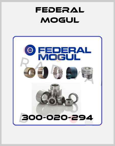 300-020-294 Federal Mogul