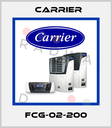 FCG-02-200 Carrier