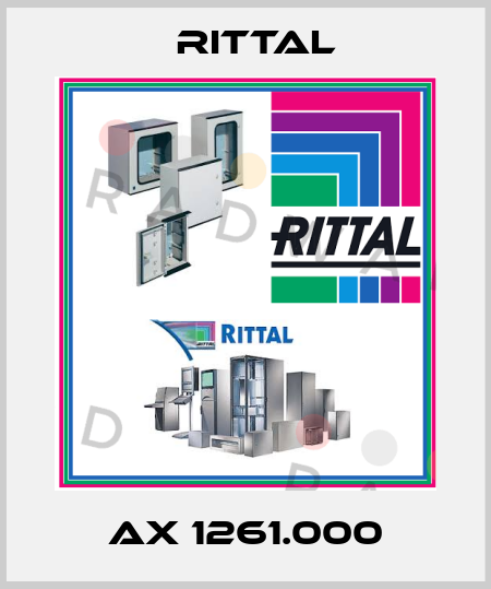 AX 1261.000 Rittal