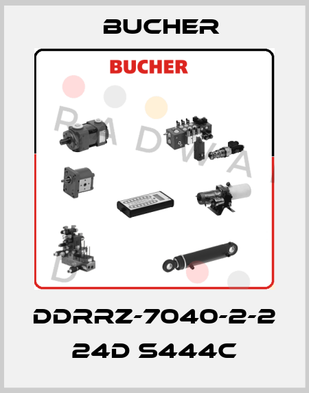 DDRRZ-7040-2-2 24D S444C Bucher