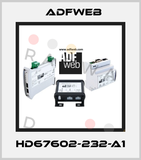 HD67602-232-A1 ADFweb
