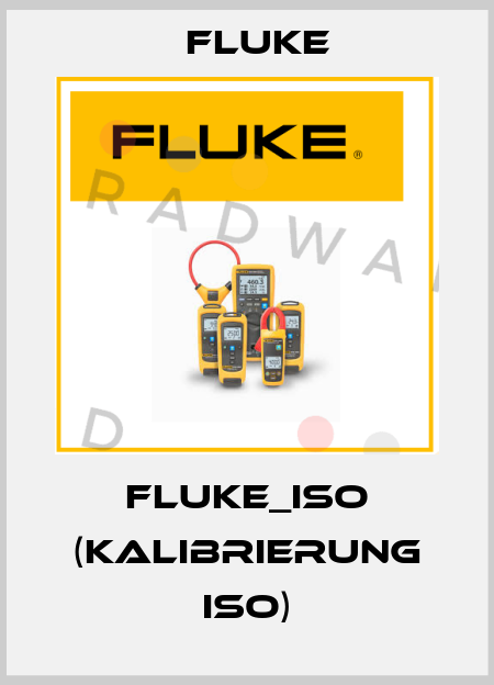 FLUKE_ISO (Kalibrierung ISO) Fluke
