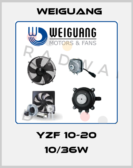 YZF 10-20 10/36W Weiguang