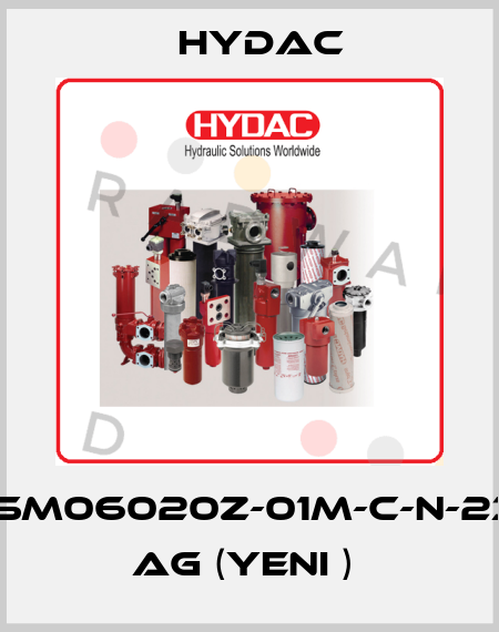 WSM06020Z-01M-C-N-230 AG (YENI )  Hydac