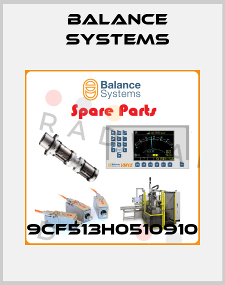 9CF513H0510910 Balance Systems