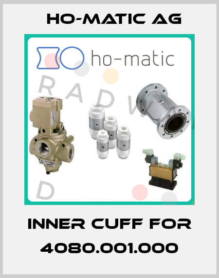 inner cuff for 4080.001.000 Ho-Matic AG