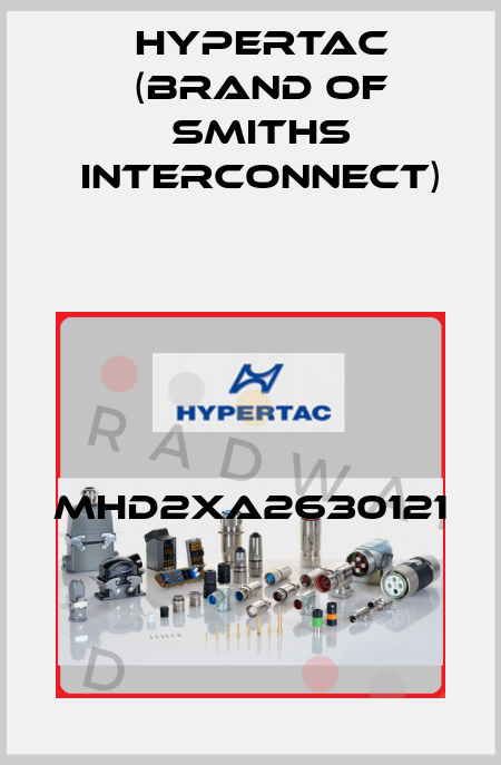 MHD2XA2630121 Hypertac (brand of Smiths Interconnect)