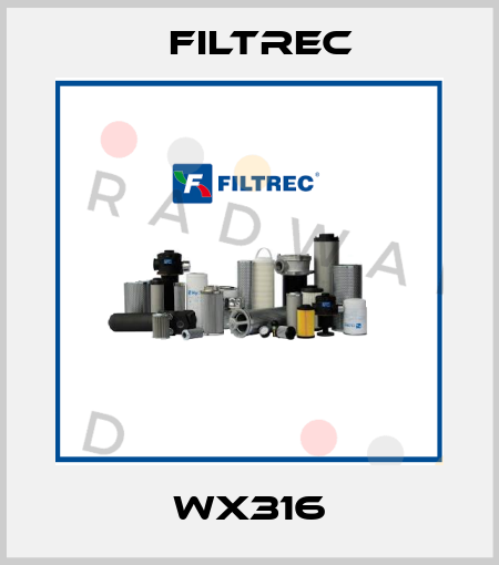 WX316 Filtrec