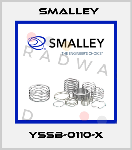 YSSB-0110-X SMALLEY