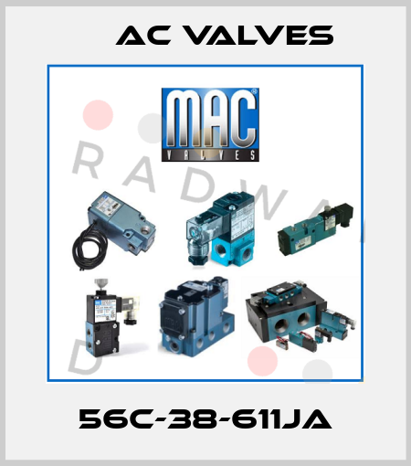 56C-38-611JA МAC Valves