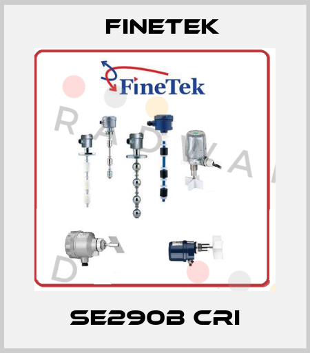 SE290B CRI Finetek