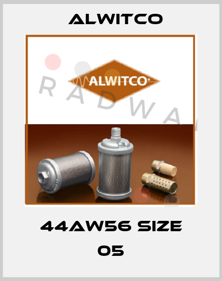 44AW56 size 05 Alwitco