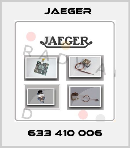 633 410 006 Jaeger