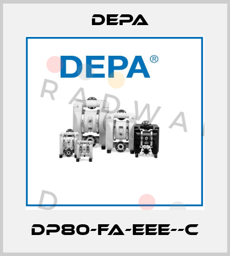 DP80-FA-EEE--C Depa