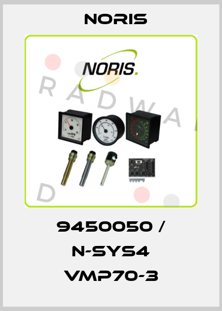 9450050 / N-SYS4 VMP70-3 Noris