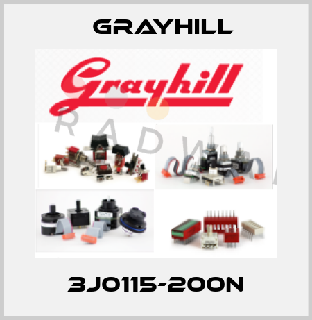 3J0115-200N Grayhill