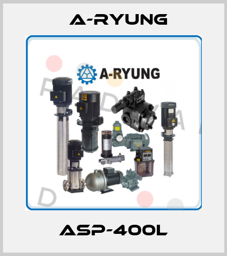 ASP-400L A-Ryung