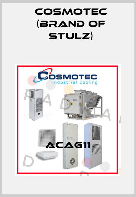 ACAG11 Cosmotec (brand of Stulz)