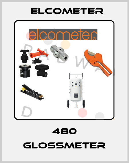 480 Glossmeter Elcometer