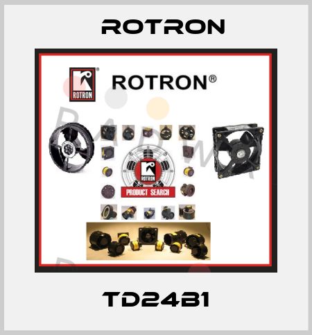 TD24B1 Rotron