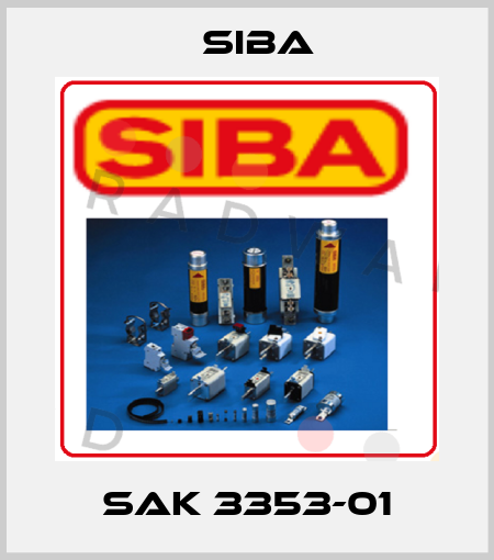 SAK 3353-01 Siba