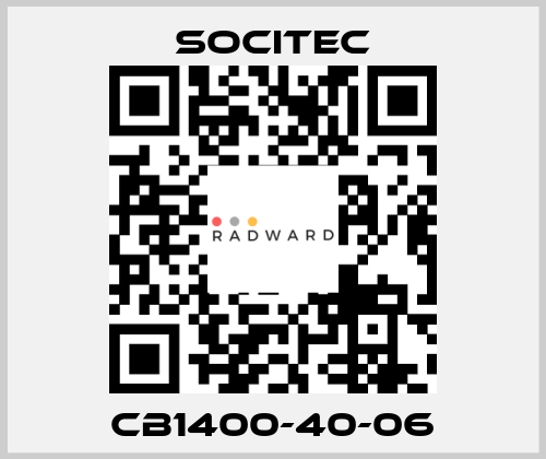 CB1400-40-06 Socitec