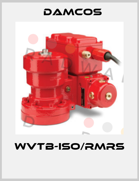 WVTB-ISO/RMRS  Damcos
