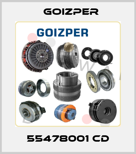 55478001 CD Goizper