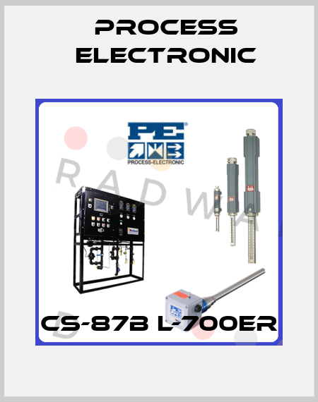 CS-87B L-700er Process Electronic