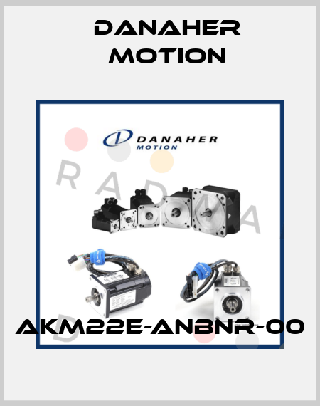 AKM22E-ANBNR-00 Danaher Motion