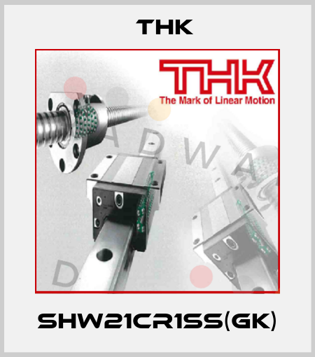 SHW21CR1SS(GK) THK