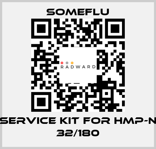 service kit for HMP-N 32/180 SOMEFLU
