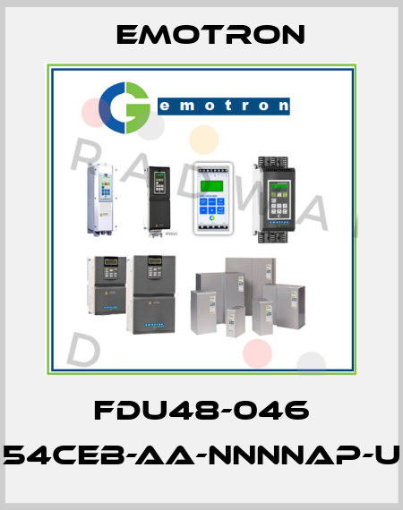 FDU48-046 54CEB-AA-NNNNAP-U Emotron