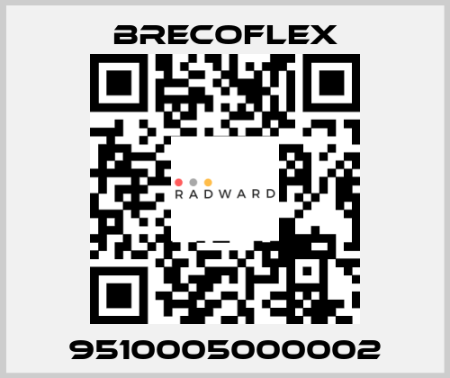 9510005000002 Brecoflex