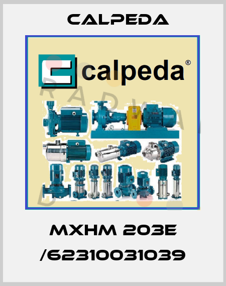 MXHM 203E /62310031039 Calpeda
