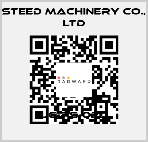JC-PS-02L Steed Machinery Co., Ltd