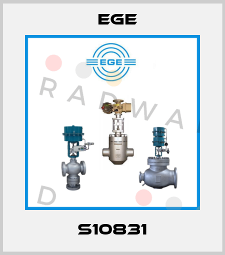 S10831 Ege