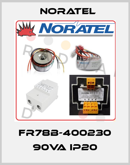 FR78B-400230 90VA IP20 Noratel