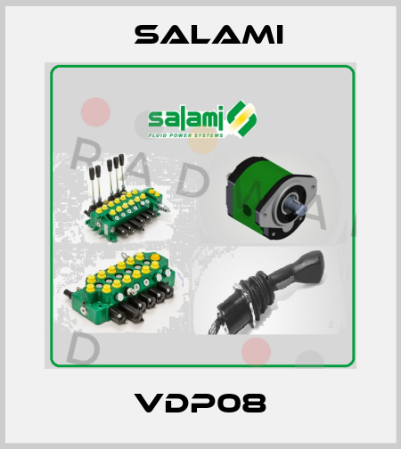 VDP08 Salami