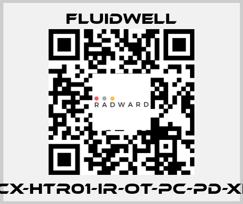 F130-P-CX-HTR01-IR-OT-PC-PD-XI-ZX-1TR Fluidwell