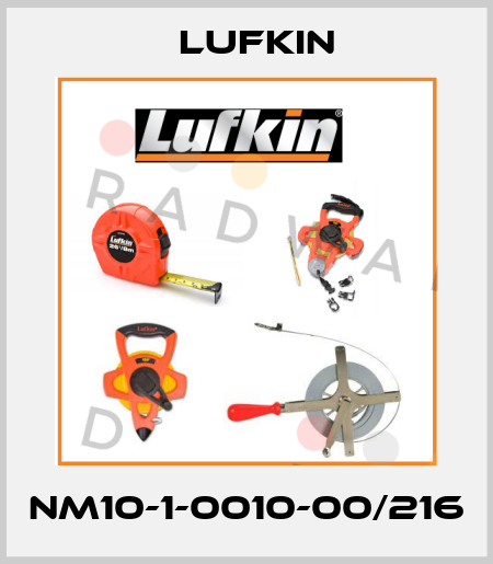 NM10-1-0010-00/216 Lufkin