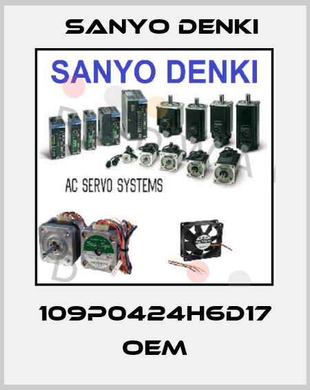 109P0424H6D17 OEM Sanyo Denki