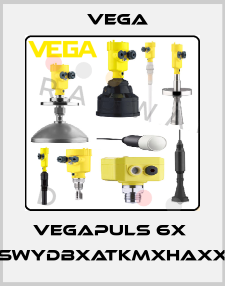 VEGAPULS 6X  PS6X.2SWYDBXATKMXHAXXXXXXX Vega