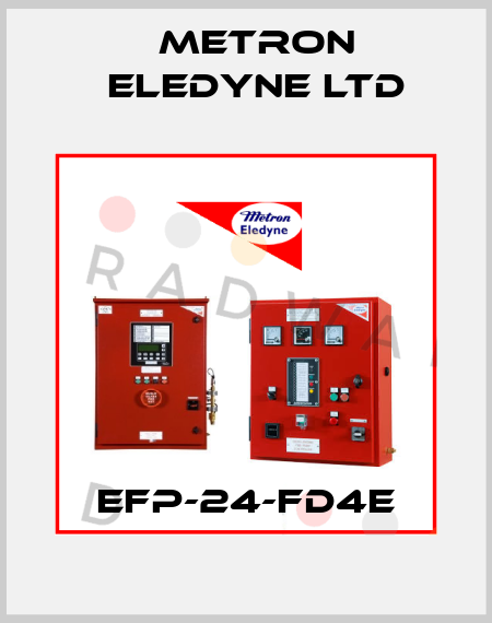 EFP-24-FD4E Metron Eledyne Ltd