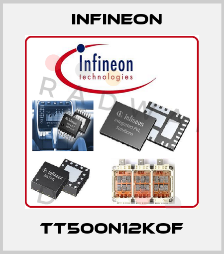 TT500N12KOF Infineon