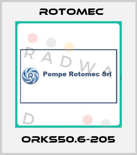 ORKS50.6-205 Rotomec