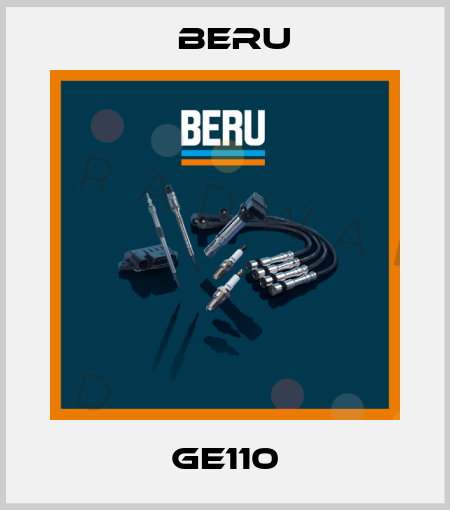 GE110 Beru